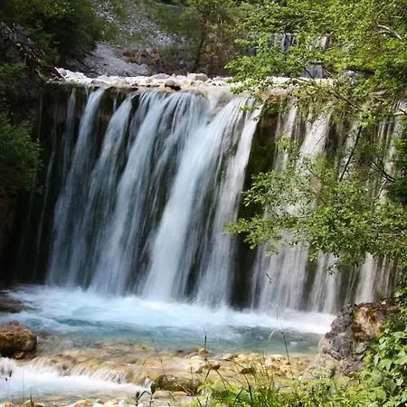 Cozy Mountain Near Kranjska Gora *