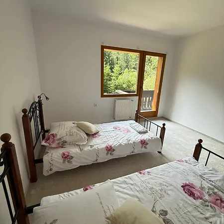 Cozy Mountain Near Kranjska Gora Hébergement de vacances