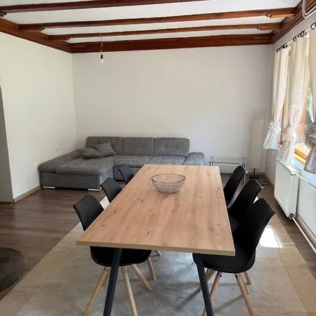 Hébergement de vacances Cozy Mountain Near Kranjska Gora Gozd Martuljek