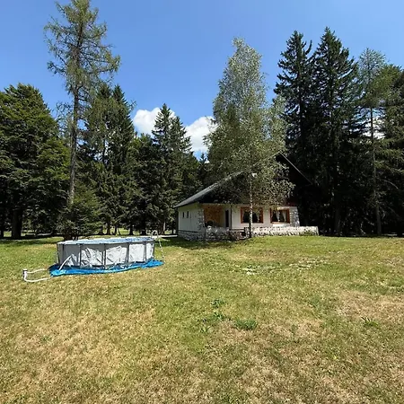 Feriehus Cozy Mountain Near Kranjska Gora Gozd Martuljek