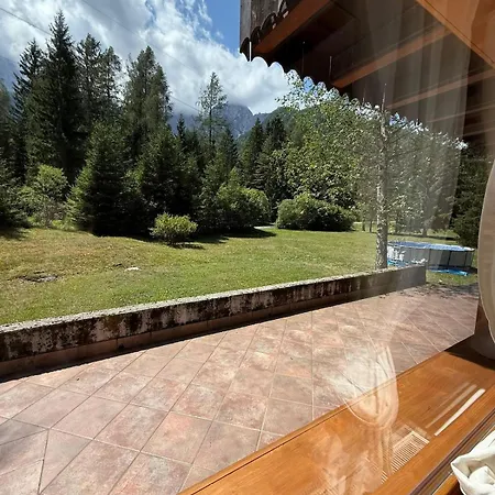 Cozy Mountain Near Kranjska Gora *