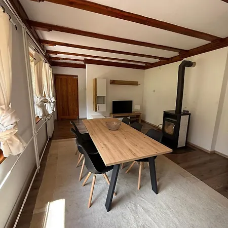 Cozy Mountain Near Kranjska Gora