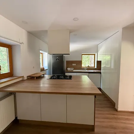 Cozy Mountain Near Kranjska Gora Hébergement de vacances *