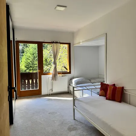 Cozy Mountain Near Kranjska Gora Gozd Martuljek