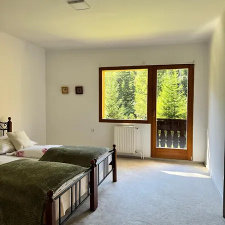 Cozy Mountain Near Kranjska Gora