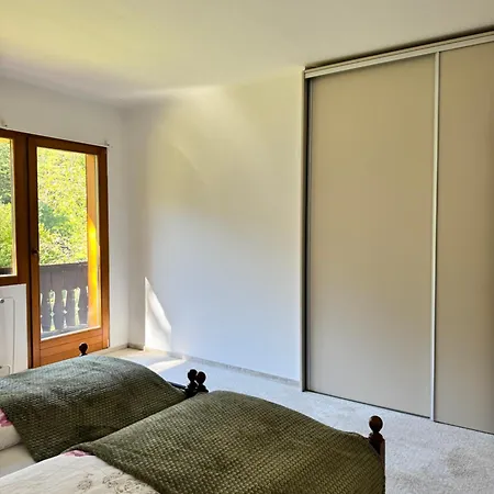 Hébergement de vacances Cozy Mountain Near Kranjska Gora