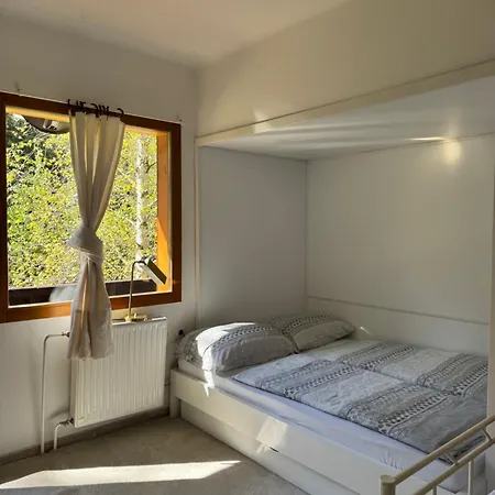 Feriehus Cozy Mountain Near Kranjska Gora Gozd Martuljek