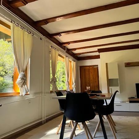 Hébergement de vacances Cozy Mountain Near Kranjska Gora Gozd Martuljek