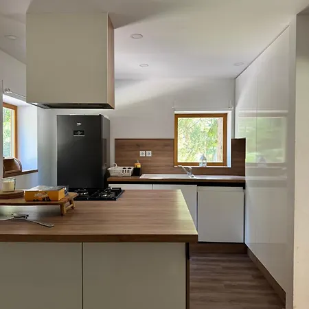 Cozy Mountain Near Kranjska Gora * Gozd Martuljek