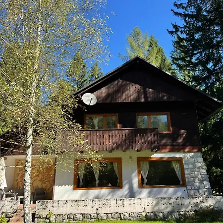 Cozy Mountain Near Kranjska Gora Gozd Martuljek