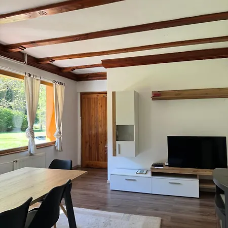 Hébergement de vacances Cozy Mountain Near Kranjska Gora Gozd Martuljek