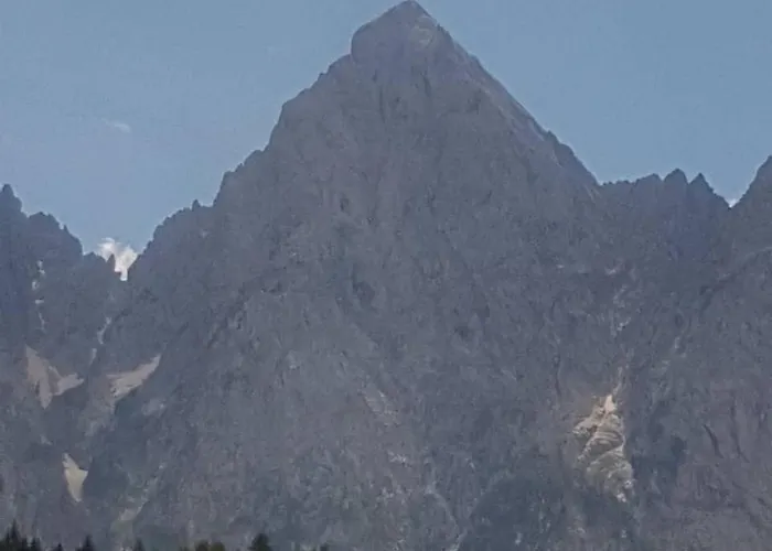 בית נופש Cozy Mountain Near Kranjska Gora גוזד מרטולז'ק