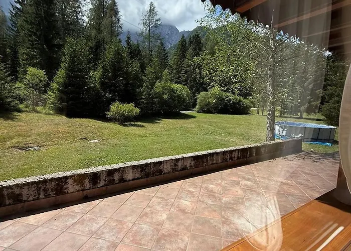 Cozy Mountain Near Kranjska Gora *