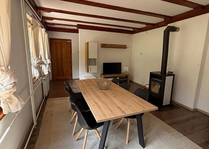 Cozy Mountain Near Kranjska Gora