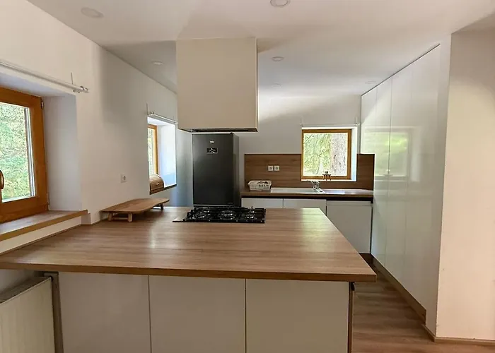 Cozy Mountain Near Kranjska Gora בית נופש *