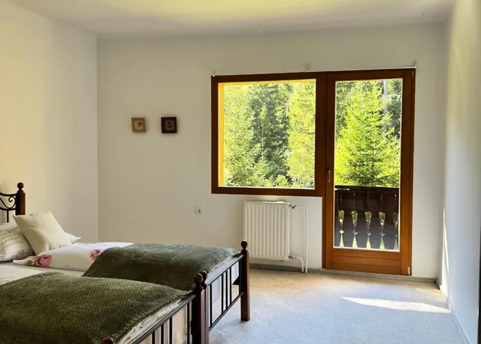 Cozy Mountain Near Kranjska Gora