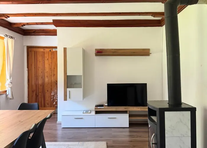 Cozy Mountain Near Kranjska Gora גוזד מרטולז'ק