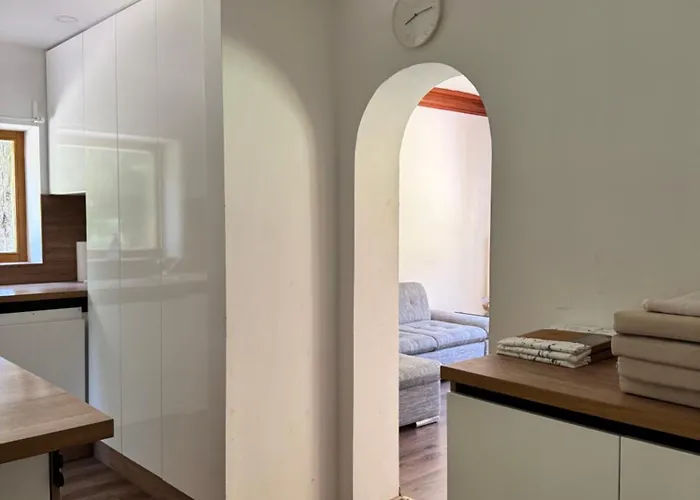 Cozy Mountain Near Kranjska Gora *