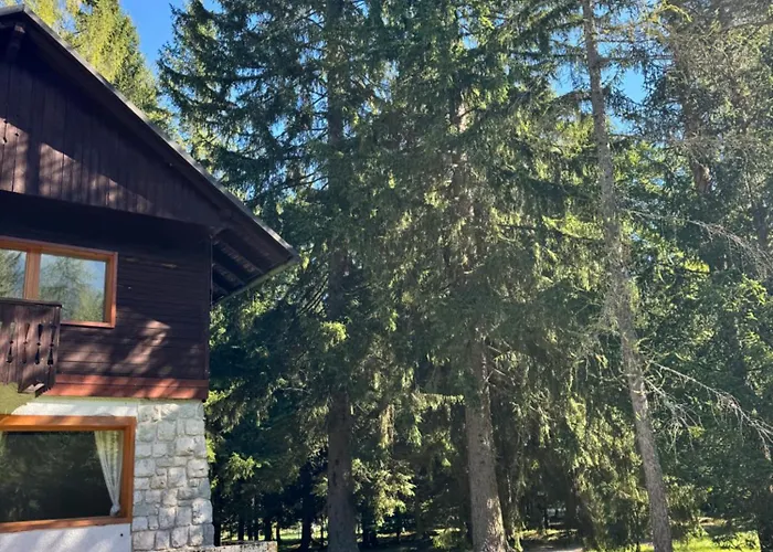 Cozy Mountain Near Kranjska Gora גוזד מרטולז'ק