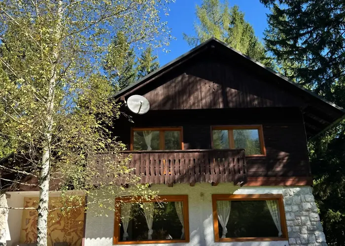 Cozy Mountain Near Kranjska Gora גוזד מרטולז'ק