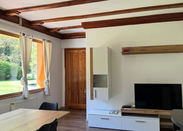 בית נופש Cozy Mountain Near Kranjska Gora גוזד מרטולז'ק